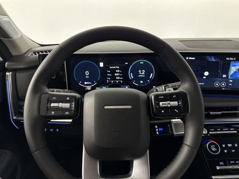 New 2026 Hyundai Santa Fe Limited image 23