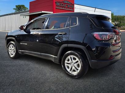 Used 2018 Jeep Compass Sport