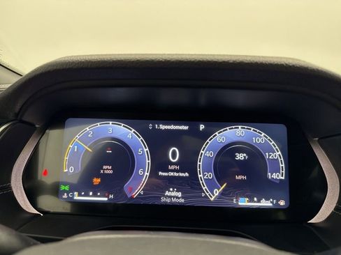 New 2025 Jeep Grand Cherokee L Limited AWD/4WD image 32