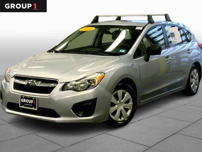 Used 2014 Subaru Impreza 2.0i
