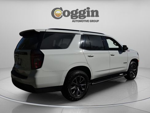 Certified 2023 Chevrolet Tahoe Z71 AWD/4WD image 5