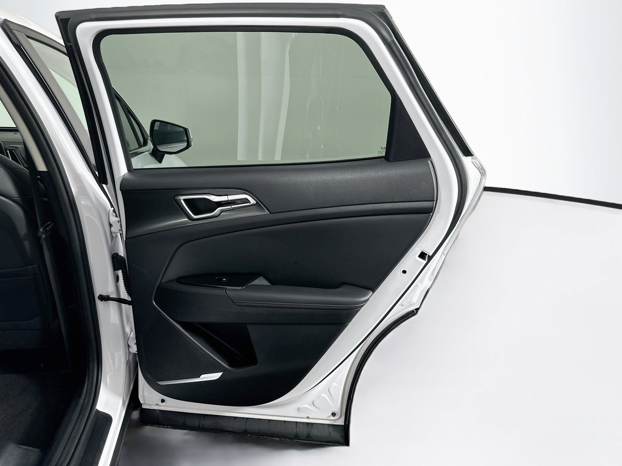 Used 2023 Kia Sportage EX FWD image 30