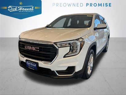 Used 2024 GMC Terrain SLE