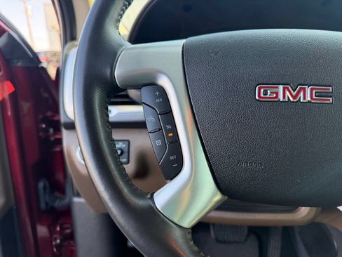 Used 2017 GMC Acadia Limited SLT FWD image 34