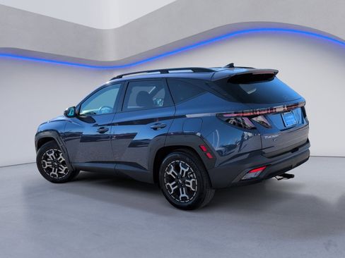 Certified 2025 Hyundai Tucson XRT image 9