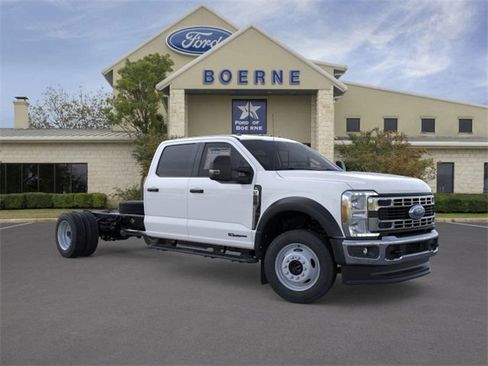 New 2026 Ford F550 XL image 7
