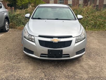 Used 2012 Chevrolet Cruze LT