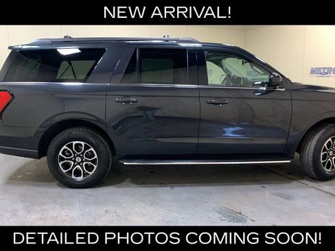 Certified 2023 Ford Expedition Max XLT AWD/4WD image 2