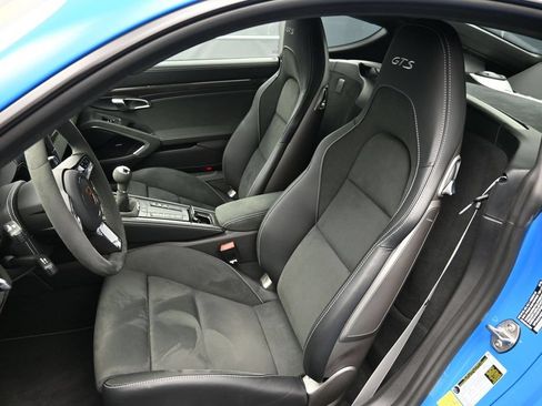 Used 2024 Porsche 718 Cayman GTS RWD image 8