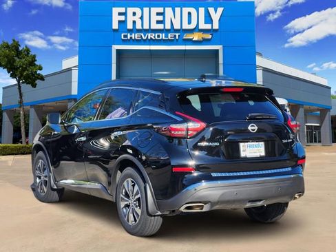Used 2023 Nissan Murano SV image 5