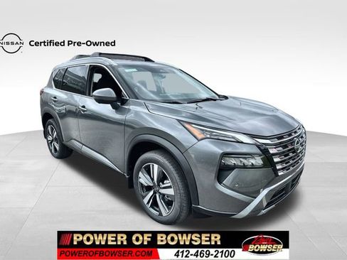 Certified 2024 Nissan Rogue SL image 1