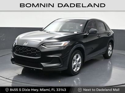 Used 2023 Honda HR-V LX