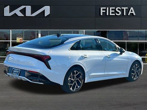 New 2026 Kia K5 EX image 4