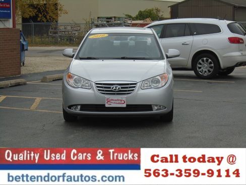 Used 2010 Hyundai Elantra GLS image 3