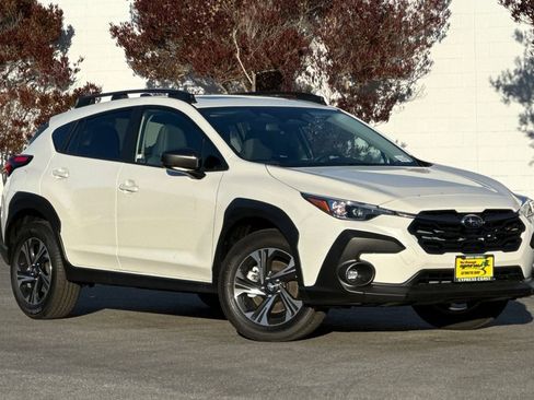 Certified 2025 Subaru Crosstrek 2.0i Premium AWD/4WD image 2