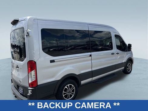 Used 2021 Ford Transit 350 XLT RWD image 3