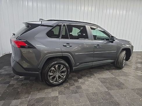 Used 2023 Toyota RAV4 XLE Premium AWD/4WD image 3