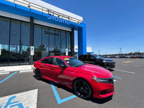 Used 2022 Honda Accord Sport image 33