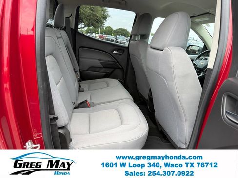 Used 2017 Chevrolet Colorado LT w/ LT Convenience Package RWD image 25