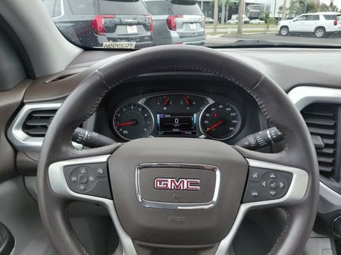Used 2018 GMC Acadia SLT FWD image 32