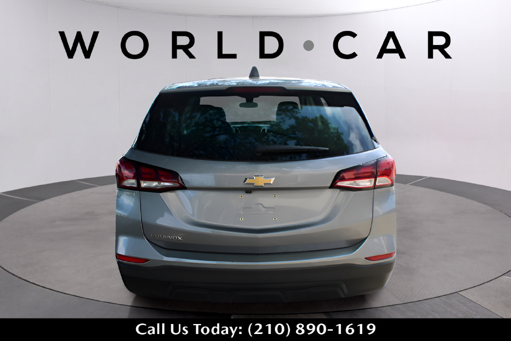 Used 2024 Chevrolet Equinox LS FWD image 6