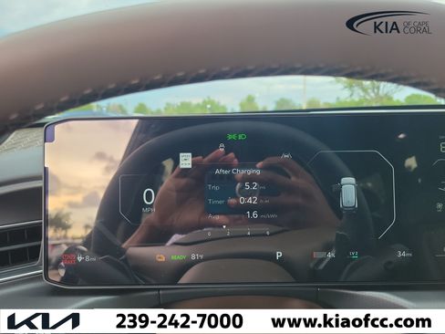 New 2026 Kia EV9 GT-Line AWD/4WD image 30