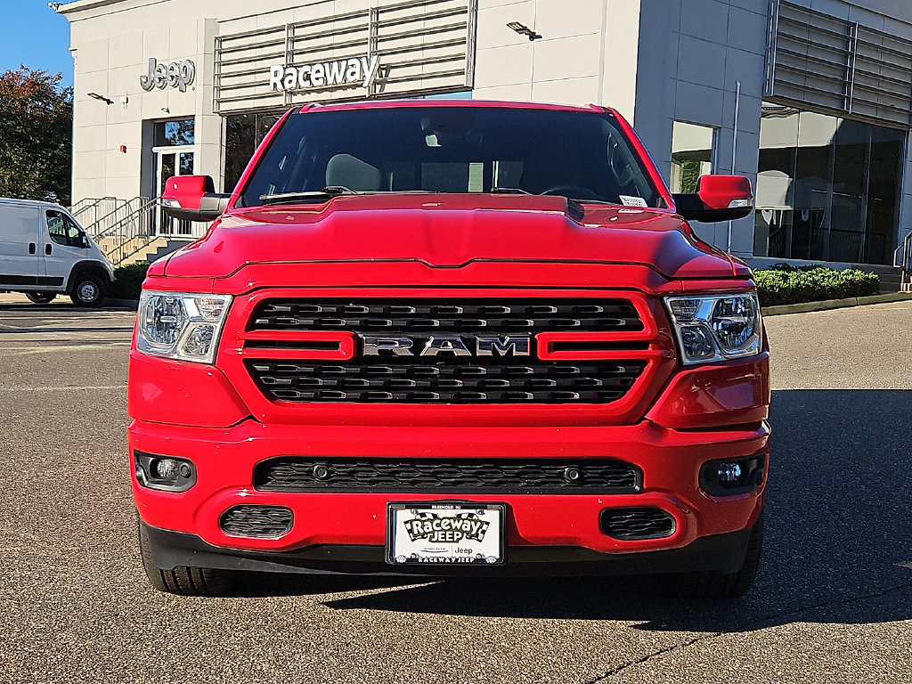 Used 2022 RAM 1500 Big Horn AWD/4WD image 2
