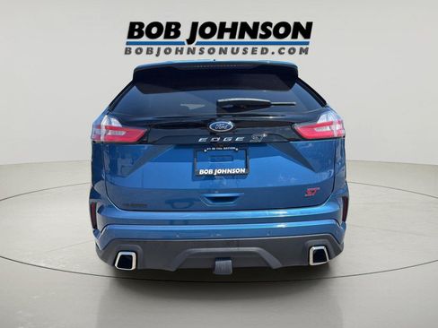 Used 2021 Ford Edge ST AWD/4WD image 6