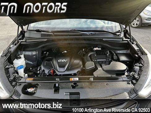 Used 2016 Hyundai Santa Fe Sport w/ Option Group 02 image 22