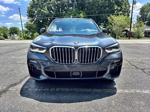 Used 2019 BMW X5 xDrive40i w/ M Sport Package AWD/4WD image 2