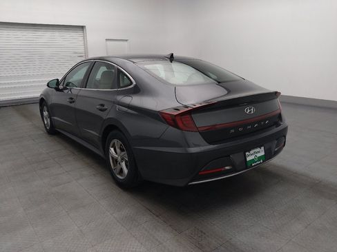 Used 2023 Hyundai Sonata SE w/ Cargo Package FWD image 5