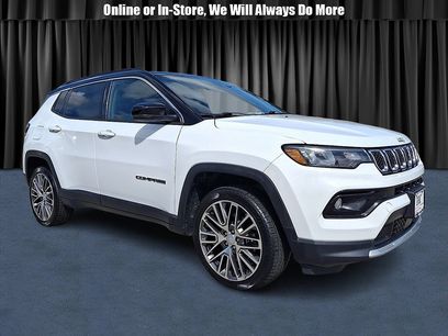 Used 2023 Jeep Compass Limited w/ Elite Group