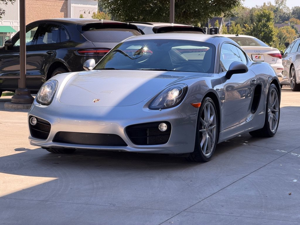 Used 2014 Porsche Cayman S RWD image 14