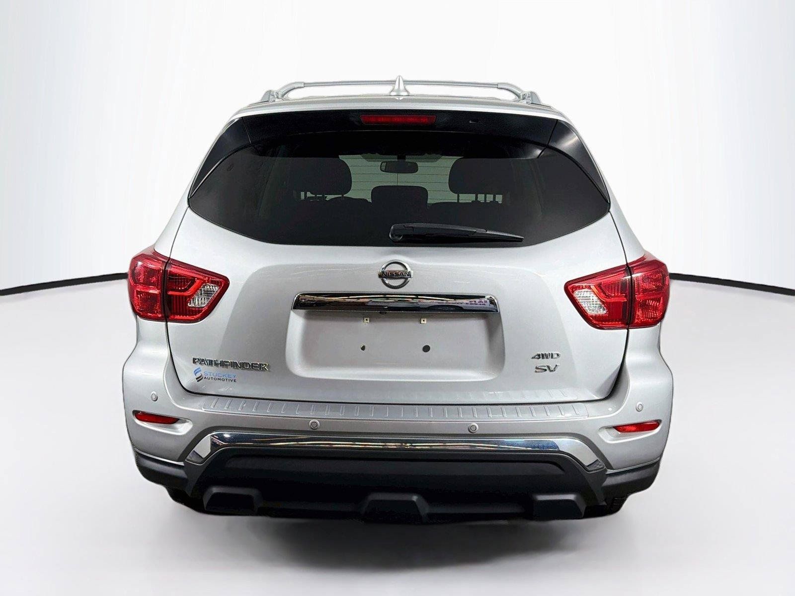 Used 2019 Nissan Pathfinder SV AWD/4WD image 10