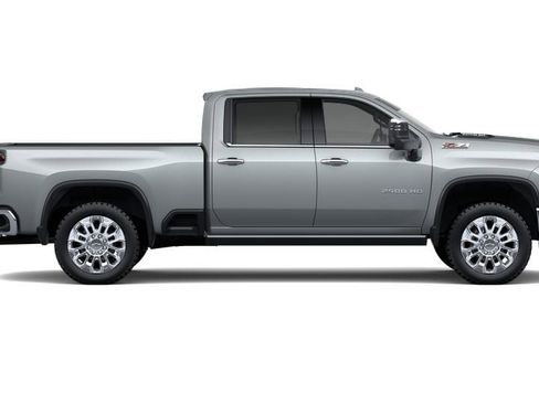New 2026 Chevrolet Silverado 2500 LTZ image 29