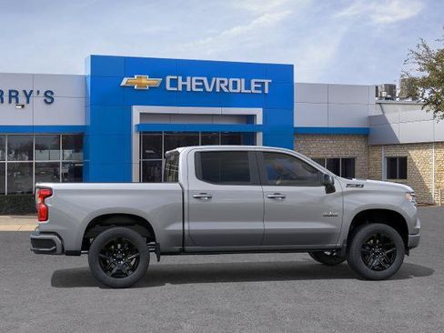 New 2026 Chevrolet Silverado 1500 RST AWD/4WD image 29