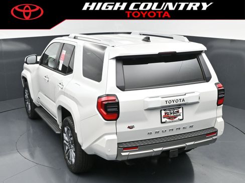 New 2026 Toyota 4Runner Limited image 31