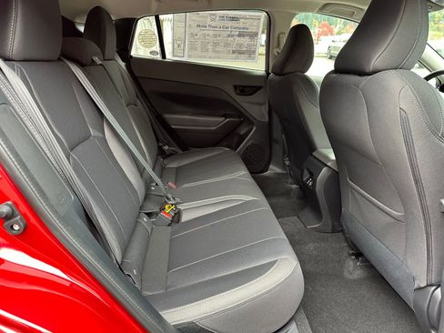 New 2026 Subaru Crosstrek 2.0i Premium image 11