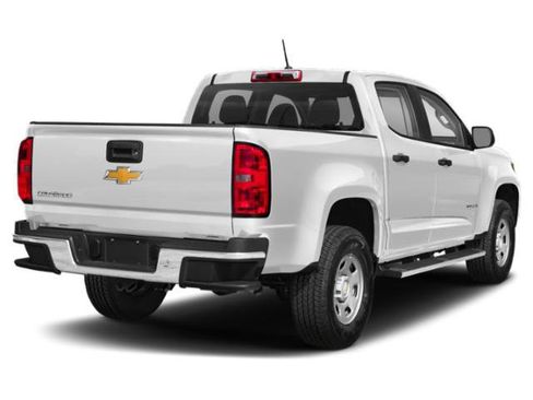 Used 2019 Chevrolet Colorado Z71 image 2