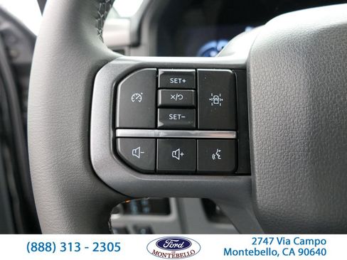 New 2025 Ford F150 Lightning XLT image 16