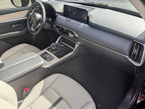 New 2026 MAZDA CX-90 3.3 Turbo w/ Premium Sport Pkg image 36