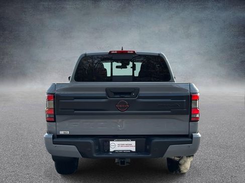 New 2026 Nissan Frontier PRO-4X w/ Pro-4x Convenience Package AWD/4WD image 3