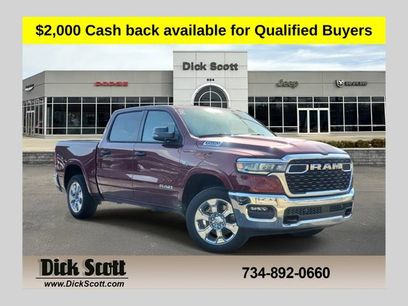 New 2026 RAM 1500 Big Horn