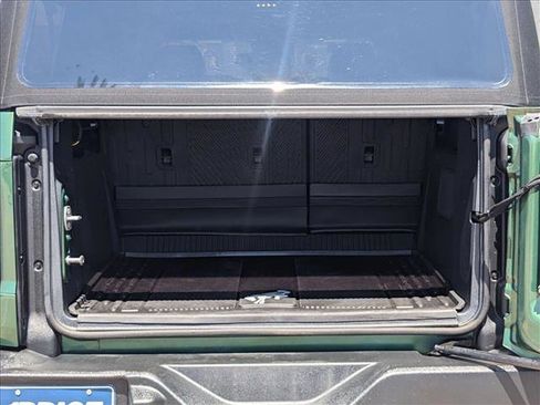 Used 2022 Ford Bronco Wildtrak image 6