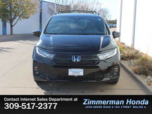 New 2026 Honda Odyssey Sport-L image 4