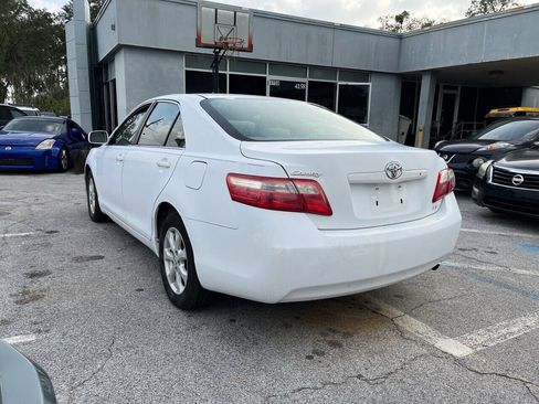 Used 2008 Toyota Camry LE FWD image 8