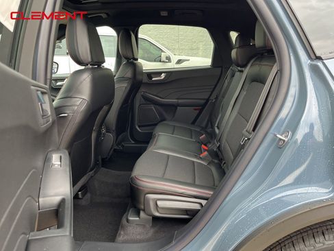 New 2025 Ford Escape ST-Line w/ Tech Pack #1 image 37