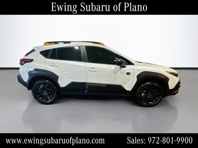 Used 2026 Subaru Crosstrek 2.5i Wilderness AWD/4WD image 8
