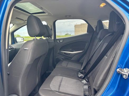 Used 2020 Ford EcoSport SE FWD image 12