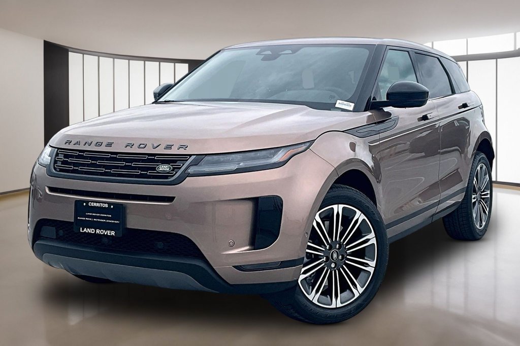 New 2026 Land Rover Range Rover Evoque S AWD/4WD image 1
